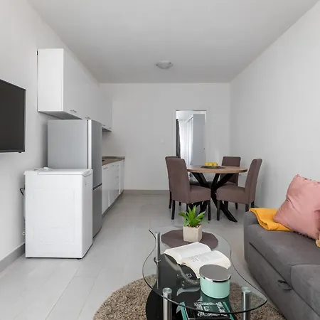 Apartment Mate's Holliday House
