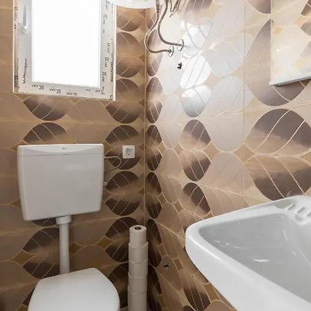 Mate's Holliday House Apartment Trogir