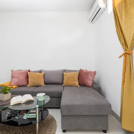 Apartment Mate's Holliday House